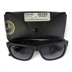 RAY-BAN RB-4165 JUSTIN 601/8G SUNGLASSES